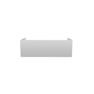 Summerset Vent Hood 12" Duct Cover for VH36-2 - VH36-2-DC