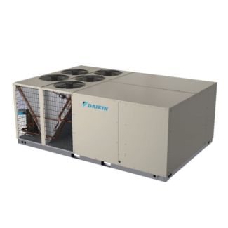 Daikin 25 Ton Light Commercial 10 EER Packaged Air Conditioner - Direct Driven 460V 3 Phase - DFC3004D000001S