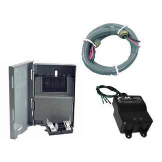 DIY Ductless Mini Split Condensers Installation Kit