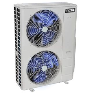 ACiQ 4 Ton 15.5 SEER High Efficiency Central Air Conditioner Condenser - R410A Inverter​​ - ACIQ-48-AC