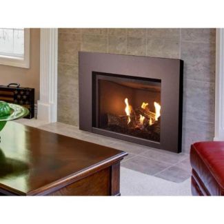 Superior 27" DRI2000 Direct Vent Gas Fireplace Insert - DRI2027