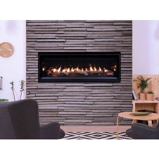 Superior 55" DRL2000 Linear Direct Vent Gas Fireplace - DRL2055