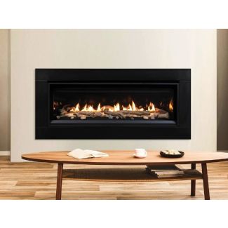 Superior 35" DRL3500 Linear Direct Vent Gas Fireplace - DRL3535