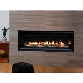 Superior 55" DRL3500 Linear Direct Vent Gas Fireplace - DRL3555