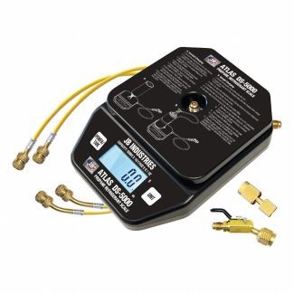 JB Industries DS-5000 Digital Refrigerant Scale
