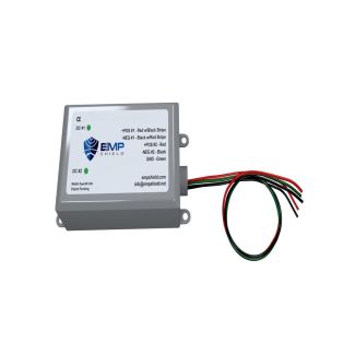 EMP Shield – Dual 24 Volt DC Solar EMP Shield - Dual Direct Current, 24V, Wired - Dual-DC-24V-W