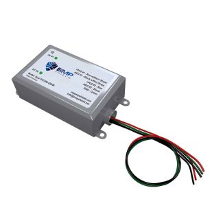 EMP Shield – Dual Direct Current 300-420 Volt DC Solar / Wind - Wired - Dual-DC-300-420-W
