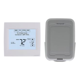 Honeywell Dual Fuel Kit