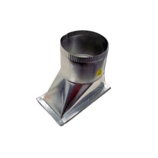 6" HETO without Damper