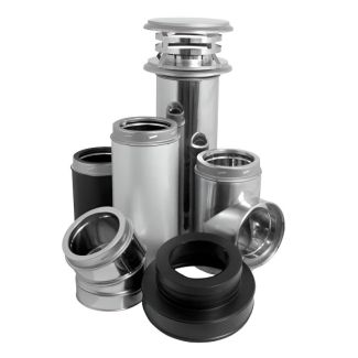 DuraVent 6" Diameter Duratech Chimney Components