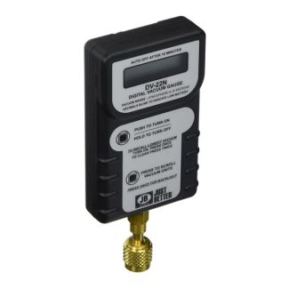 JB Industries DV-22N Digital Vacuum Gauge