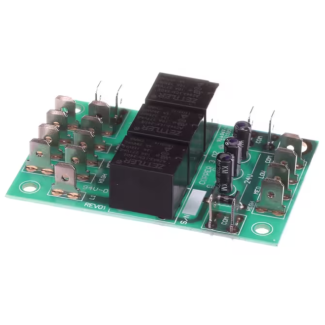 Carrier Relay Board - E025-71481-103