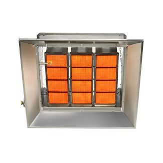 SunStar StarGlo Series 120,000 BTU Direct Spark Ignition – Natural Gas
