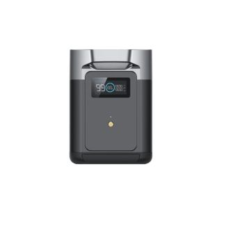 EcoFlow DELTA Max 2000 Portable Power Station 120V NCM, 2016Wh