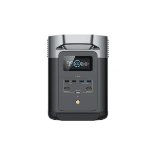 EcoFlow DELTA 2 Portable Power Station 120V LFP, 1024 Wh