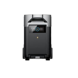 EcoFlow DELTA Pro Smart Extra Battery 120V LFP, 3600Wh