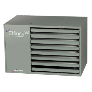 Modine Effinity93 - 85,000 BTU - High Efficiency Unit Heater - LP - 93% Thermal Efficiency - Separated Combustion