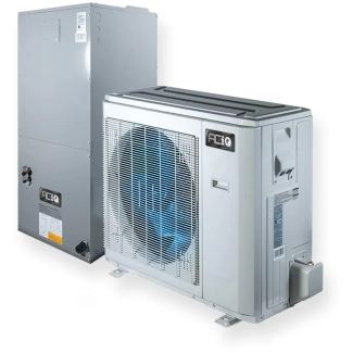 1.5-2 Ton 17 SEER2 ACiQ Variable Speed Heat Pump and Air Conditioner Split System