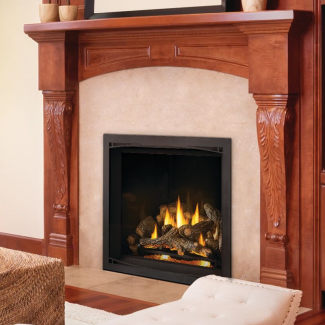 Napoleon Elevation X 36" Direct Vent Gas Fireplace - EX36