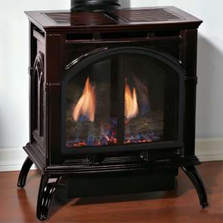 Empire Gas Direct Vent Stove - Heritage Compact