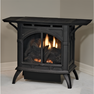Empire Ventless Gas Stove - Compact 20K BTUs