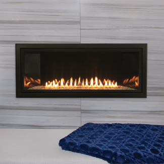 Empire Boulevard 36" Linear Ventless Gas Fireplace - VFLB36FP