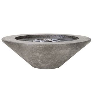 Prism Hardscapes Embarcadero 48-Inch Round Gas Fire Pit - PH-419
