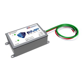 Whole Home Generator EMP Shielding & Lightning Protection - Single Phase, Generator, 120/240V, Wired - SP-120-240-G