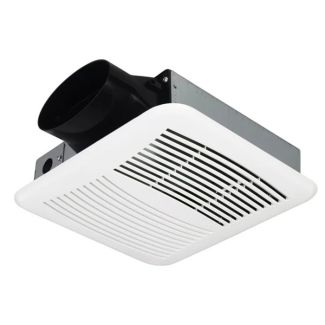 Sterling Fans SlimLine 50-80-100cfm DC Ceiling/Wall Exhauster - SESD100-3