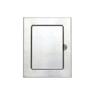 Empire Outdoor E-Stop Timer Stainless Steel Compartment - GTCSS