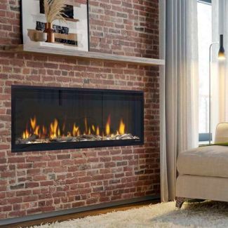 Dimplex Ignite Evolve 50-Inch Built-in Linear Electric Fireplace - EVO50