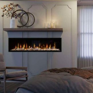 Dimplex Ignite Evolve 60-Inch Built-in Linear Electric Fireplace - EVO60