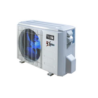12,000 BTU ACiQ Extreme Single Zone Mini Split Heat Pump Condenser - R454B | 230V - ACIQ-12ZPL-HP230C