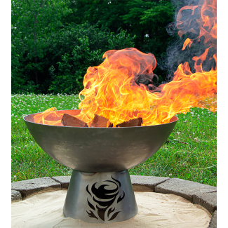 Extreme Fire Samurai Fire Pit  - 50012