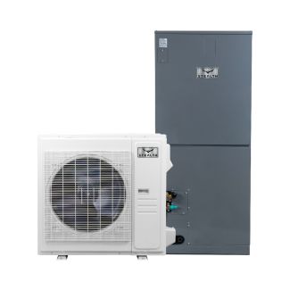 Stealth 2.5 Ton 17.4 SEER2 High Efficiency Heat Pump Split System - R454B Hyper Heat Inverter - Multi-Positional - EZ-3X-HPB / EZ-3X-AHB