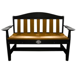 Poly Lumber Archback Bench with Arms - Outdoor Furniture by Infinity Living - FF AB