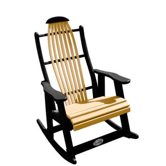 Poly Lumber Blue Ridge Rocker - Outdoor Furniture by Infinity Living - FF BRRO