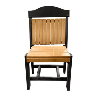 Poly Lumber Classic Side Chair - Outdoor Furniture by Infinity Living - FF CSC