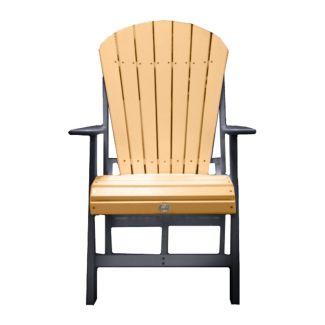 Poly Lumber Fan Back Arm Chair - Outdoor Furniture by Infinity Living - FF FBAC
