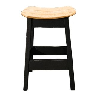 Poly Lumber Saddle Stool - Outdoor Furniture by Infinity Living - FF SS