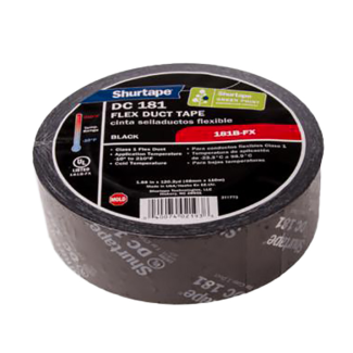Flex Duct Foil Tape - TAPE-MASTIC3