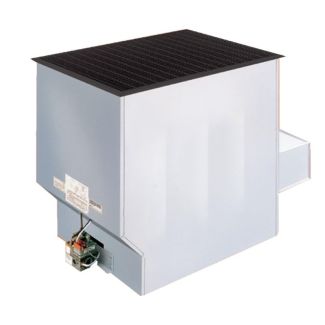 Williams 62,000 BTU Natural Gas, Floor Furnaces - 6205622