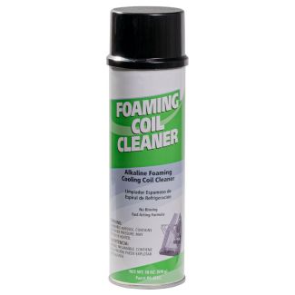 Alkaline Foaming Self-Rinsing Evaporator Coil Cleaner -  CC-18OZ