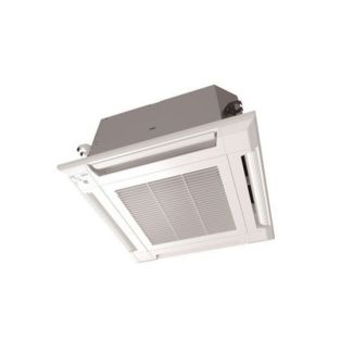 Fujitsu 12,000 BTU Ceiling Cassette Mini Split Air Handler - AUU12RLF
