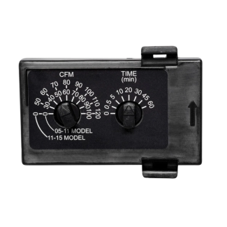 Panasonic WhisperGreen Select Multi-Speed Module