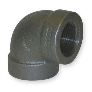 1/2" 90 Degree Gas Piping Elbow