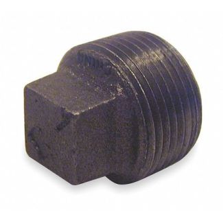 1/2" Gas Pipe Plug