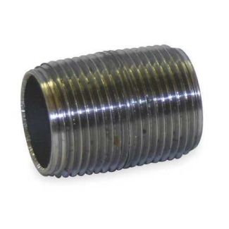 1/2" Gas Piping Closed Nipple