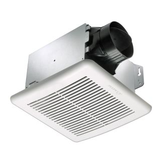 BreezGreenBuilder Ventilation Fans - GBR100 - 100 CFM Single Speed