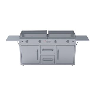 Le Griddle 4 Burner Griddle W/Freestanding Cart - GFE160